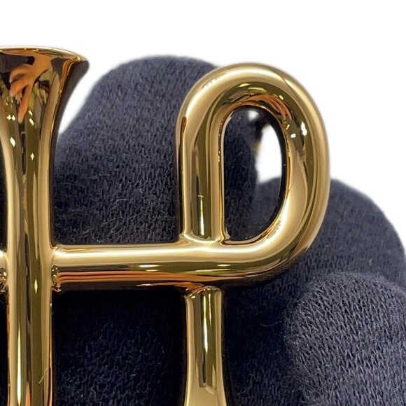 HERMES Reversible Belt Cor Baroque Size 31.5" Epsom/Swift Leather Etoupe/Gri - Picture 9 of 15